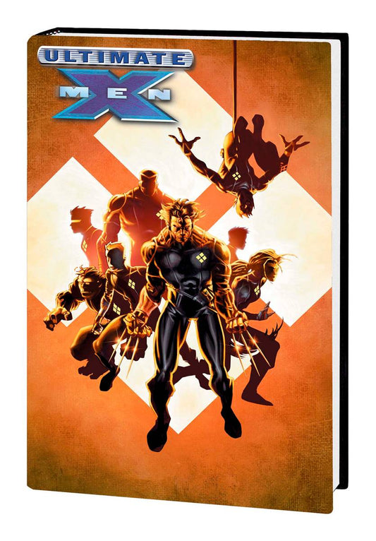 2022 - Ultimate X-Men Omnibus HC #1 Var. B - M - ENG - PRE-ORDER 1