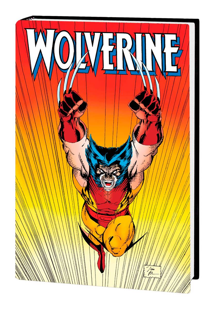 2022 - Wolverine Omnibus HC #2 Var. D - M - ENG - PRE-ORDER 1