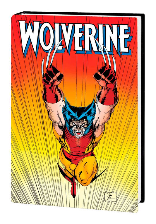 2022 - Wolverine Omnibus HC #2 Var. D - M - ENG - PRE-ORDER 1