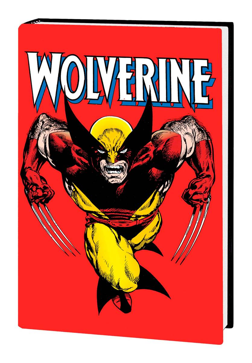 2022 - Wolverine Omnibus HC #2 Var. E - M - ENG - PRE-ORDER 1