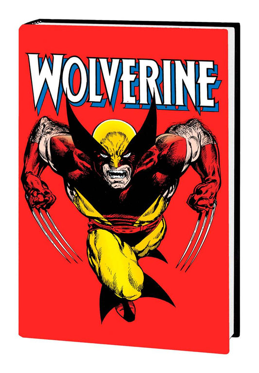 2022 - Wolverine Omnibus HC #2 Var. E - M - ENG - PRE-ORDER 1