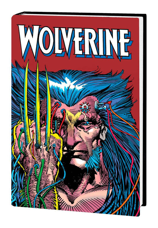 2022 - Wolverine Omnibus HC #2 Var. F - M - ENG - PRE-ORDER 1