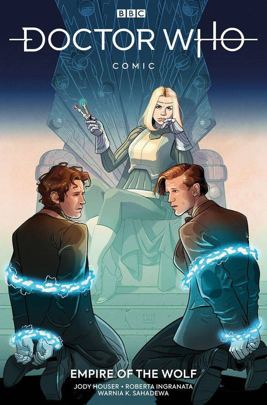 2022 - Doctor Who: Empire of Wolf - M - ENG - PRE-ORDER 1