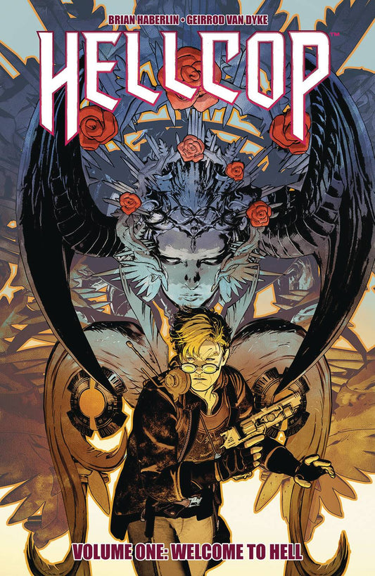 2022 - Hellcop, Vol. 2 TP #1 - M - ENG - PRE-ORDER 1
