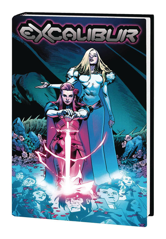 2022 - Excalibur By Tini Howard HC #2 - M - ENG - PRE-ORDER 1