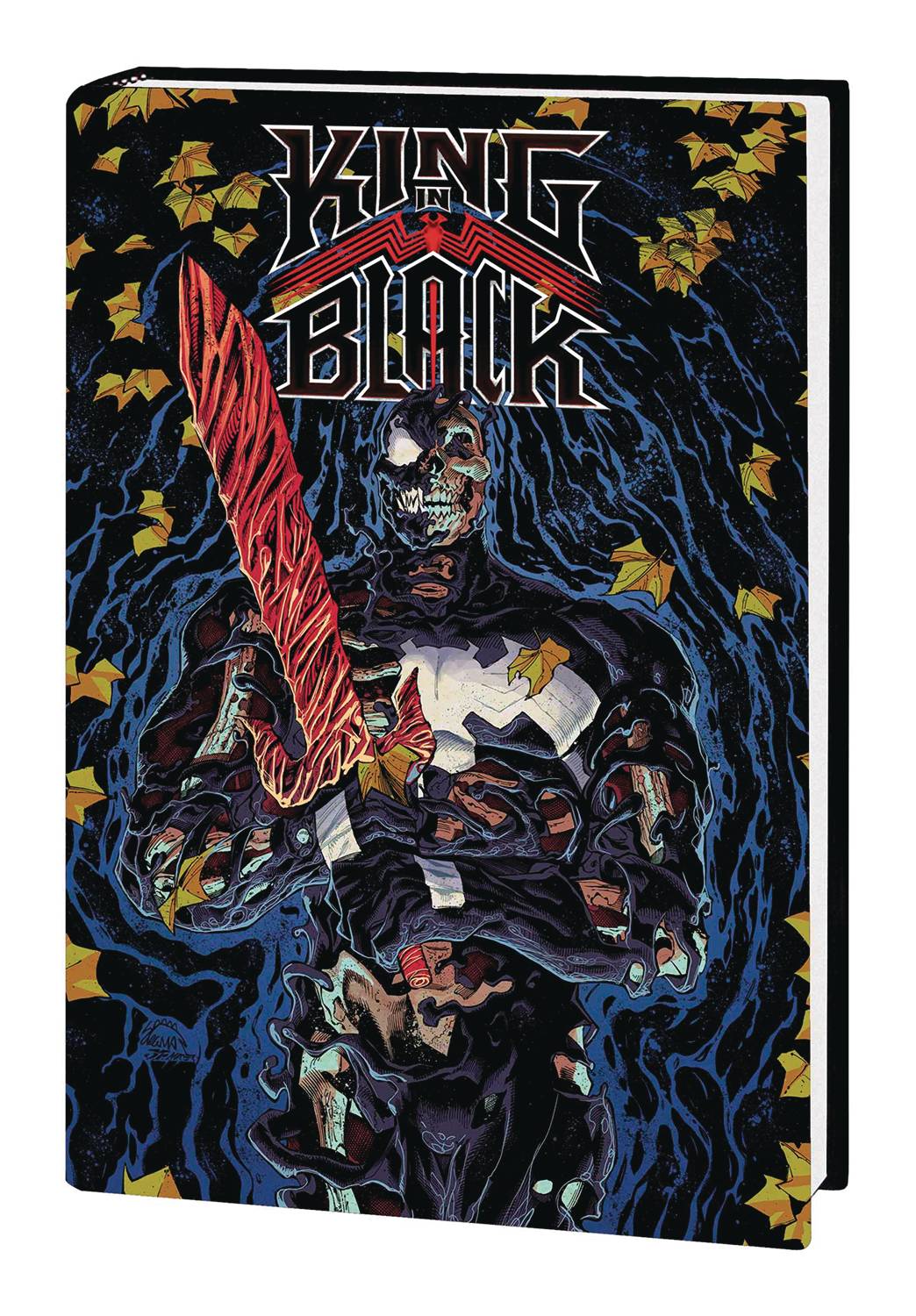 2022 - King in Black Omnibus HC Var. B - M - ENG - PRE-ORDER 1