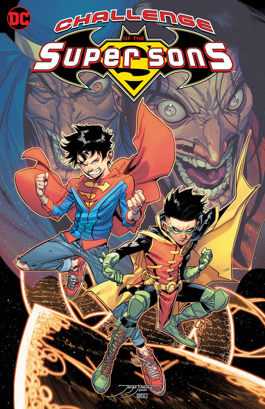 2022 - Challenge Of The Super Sons TP - M - ENG - PRE-ORDER 1