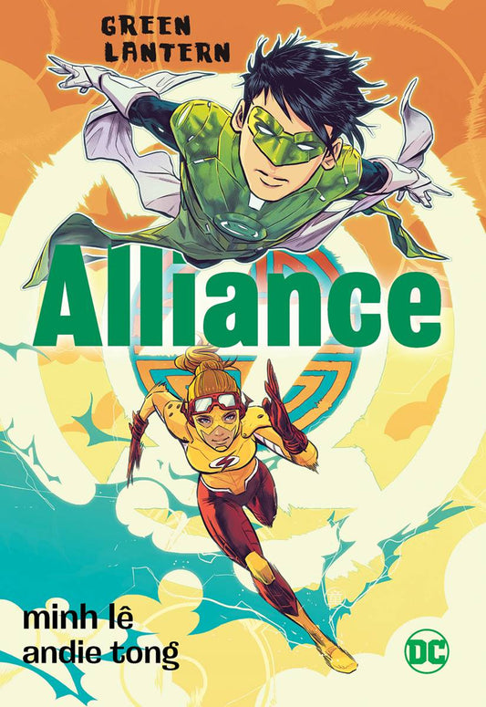 2022 - Green Lantern: Alliance - M - ENG - PRE-ORDER 1