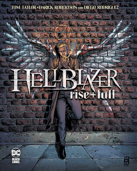 2022 - Hellblazer: Rise and Fall TP - M - ENG - PRE-ORDER 1