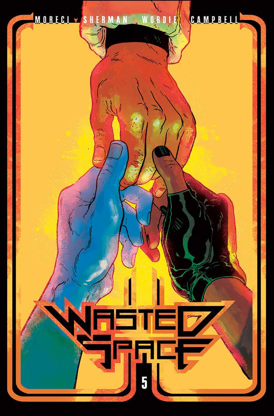 2022 - Wasted Space TP #5 - M - ENG - PRE-ORDER 1