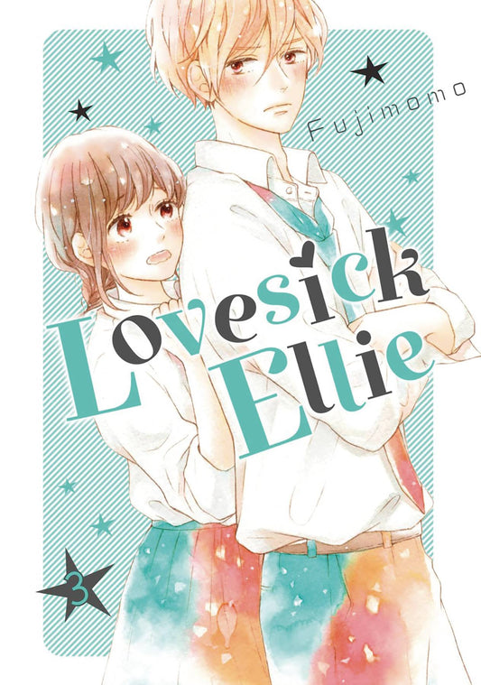2022 - Lovesick Ellie #3 - M - ENG - PRE-ORDER 1