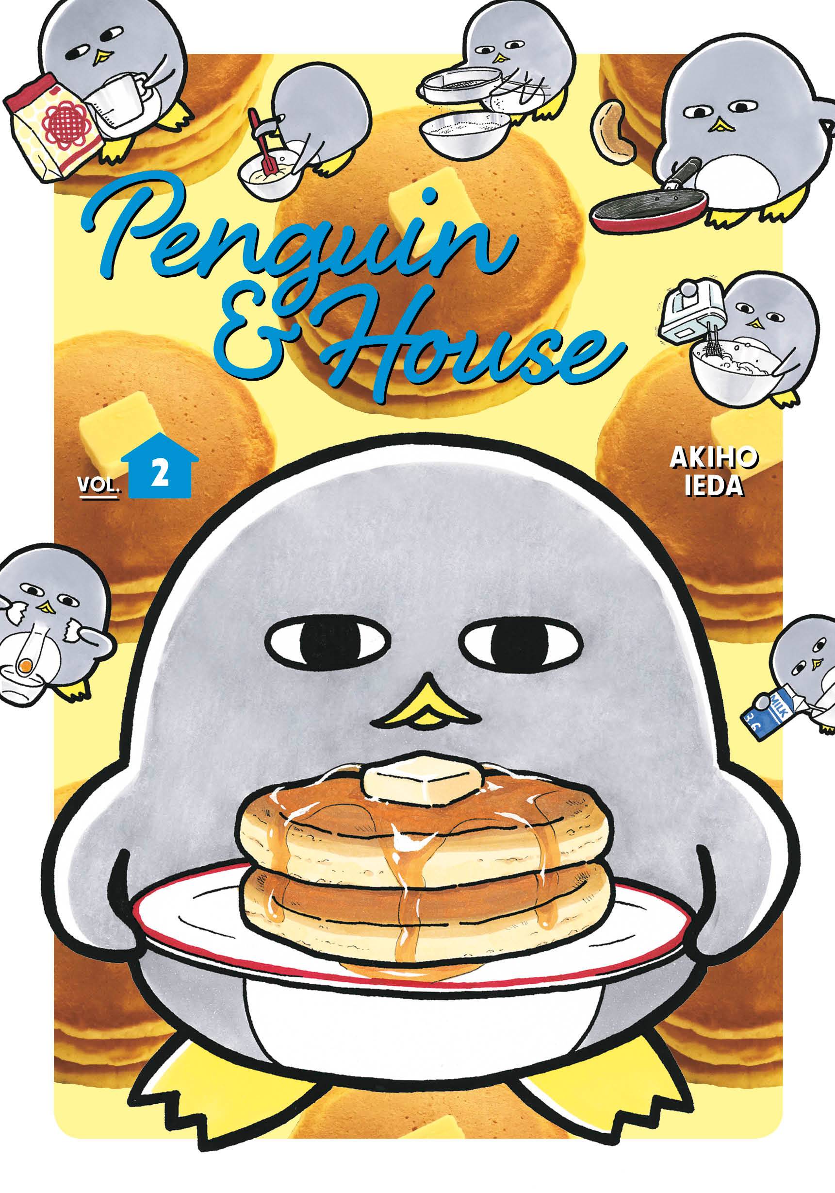 2022 - Penguin & House #2 - M - ENG 1
