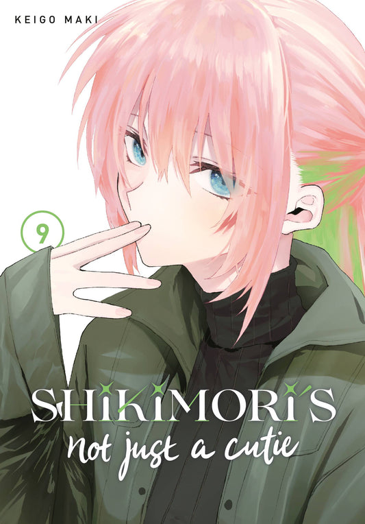 2022 - Shikimoris Not Just A Cutie #9 - M - ENG - PRE-ORDER 1