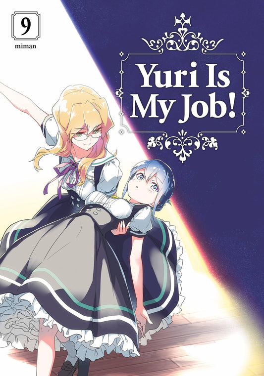 2022 - Yuri Is My Job #9 - M - ENG - PRE-ORDER 1