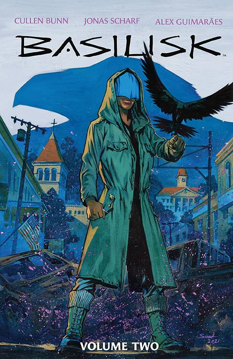 2022 - Basilisk (Boom! Studios) TP #2 - M - ENG - PRE-ORDER 1