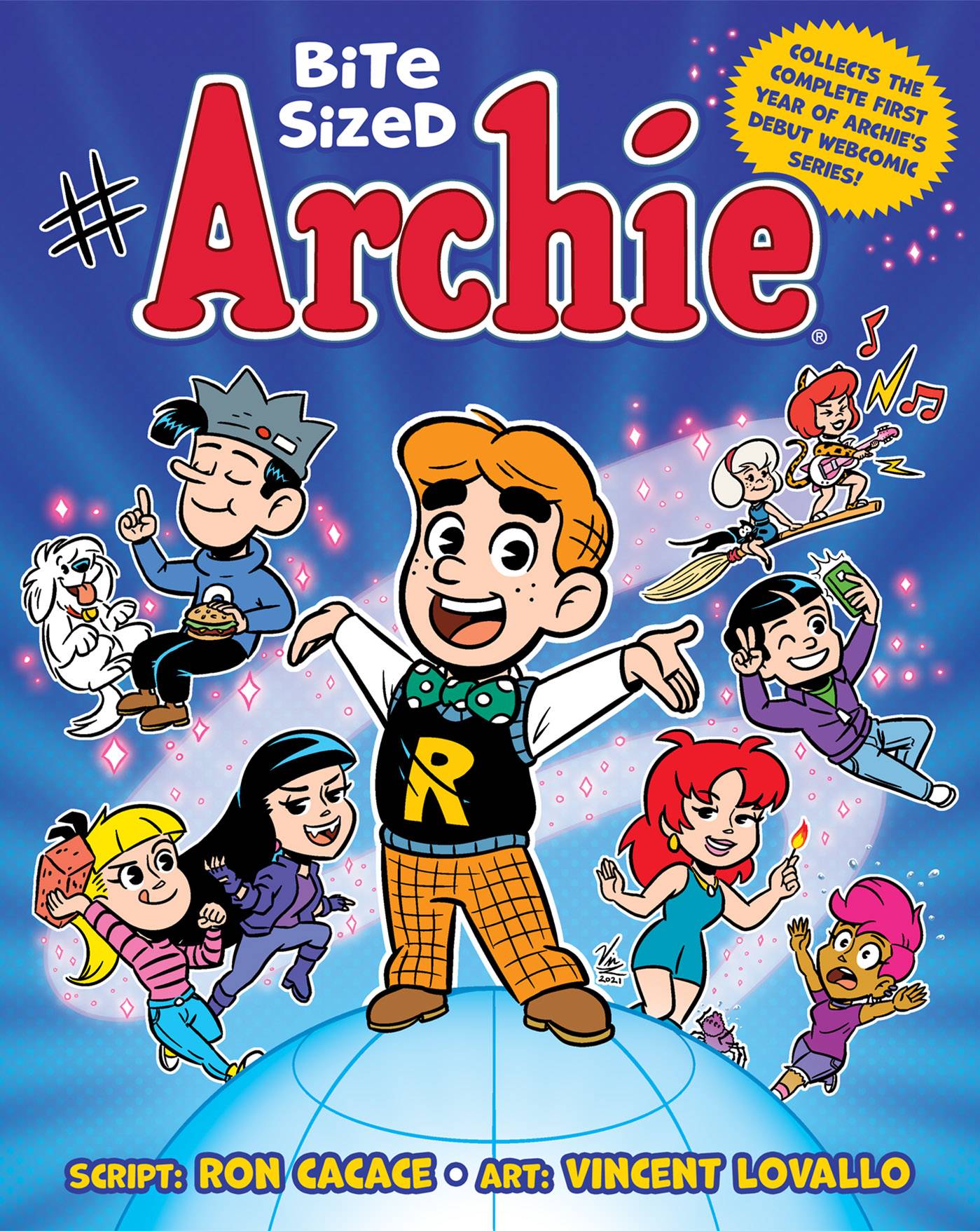 2022 - Bite Sized Archie TP #1 - M - ENG - PRE-ORDER 1