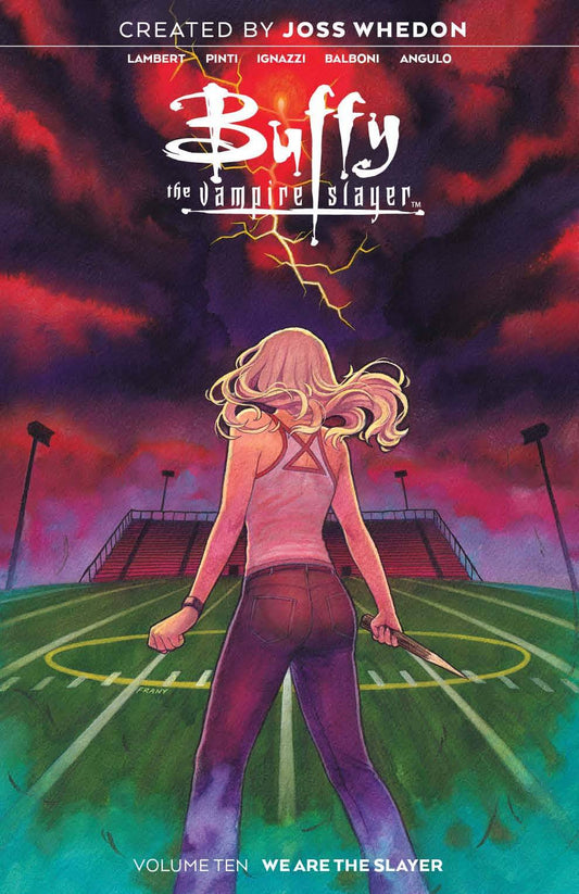 2022 - Buffy The Vampire Slayer 2019 TP #10 - M - ENG - PRE-ORDER 1