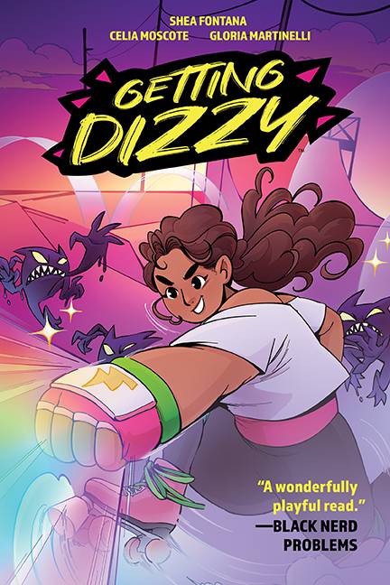 2022 - Getting Dizzy TP #1 - M - ENG - PRE-ORDER 1