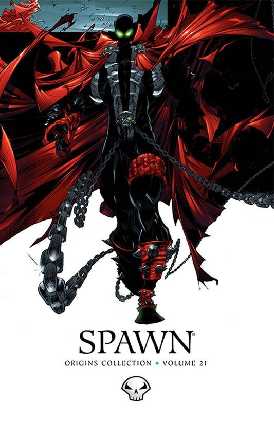 2022 - Spawn Origins #21 - M - ENG - PRE-ORDER 1