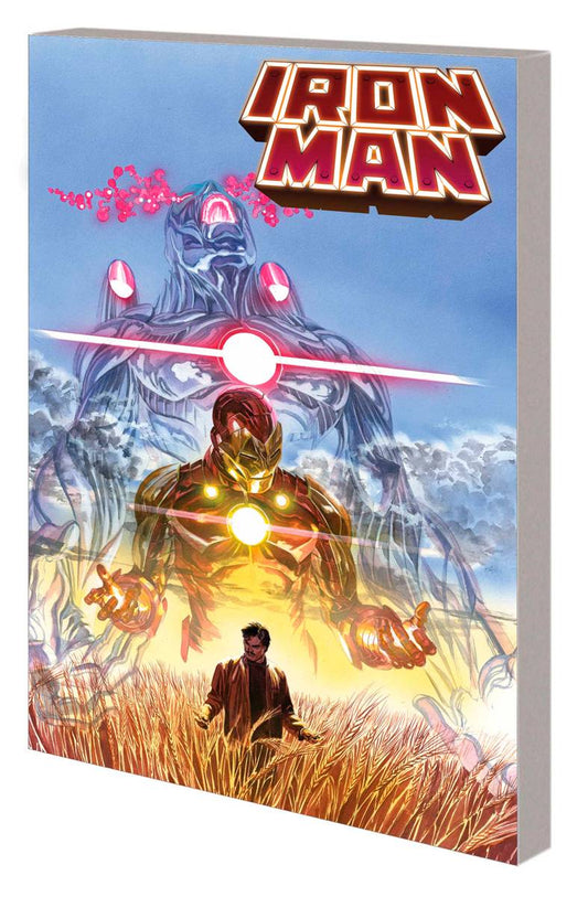 2022 - Iron Man, Vol. 6 TP #3 - M - ENG - PRE-ORDER 1