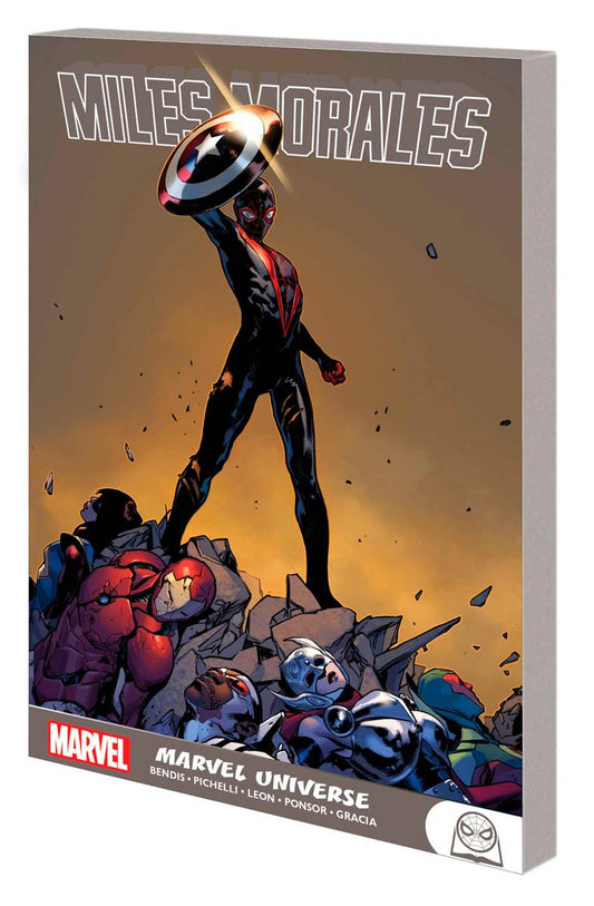 2022 - Miles Morales: Marvel Universe - M - ENG 1