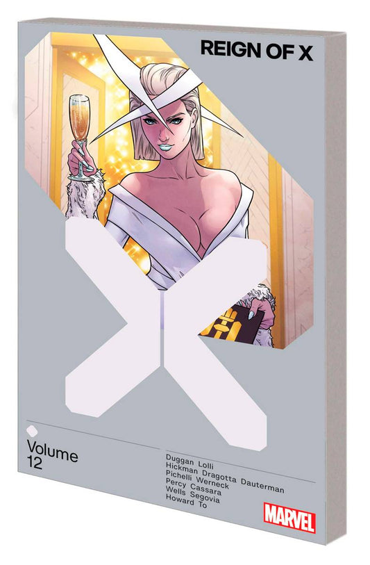 2022 - Reign of X TP #12 - M - ENG - PRE-ORDER 1