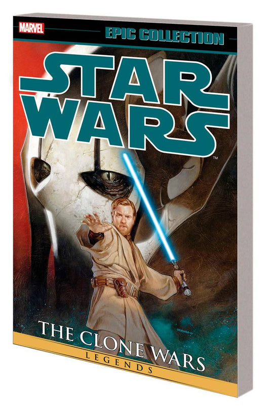 2022 - Star Wars Legends Epic Collection: The Clone Wars #4 - M - ENG 1