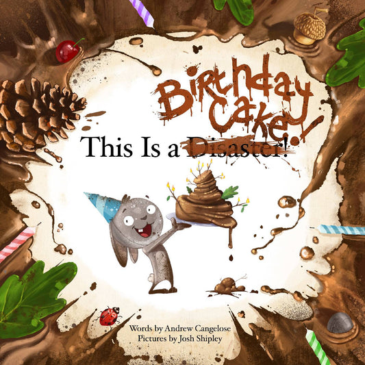 2022 - This Is A Birthday Cake HC - M - ENG - PRE-ORDER 1