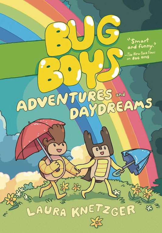 2022 - Bug Boys HC Gn Adventures & Daydreams - M - ENG - PRE-ORDER 1