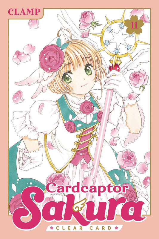 2022 - Cardcaptor Sakura Clear Card #11 - M - ENG - PRE-ORDER 1