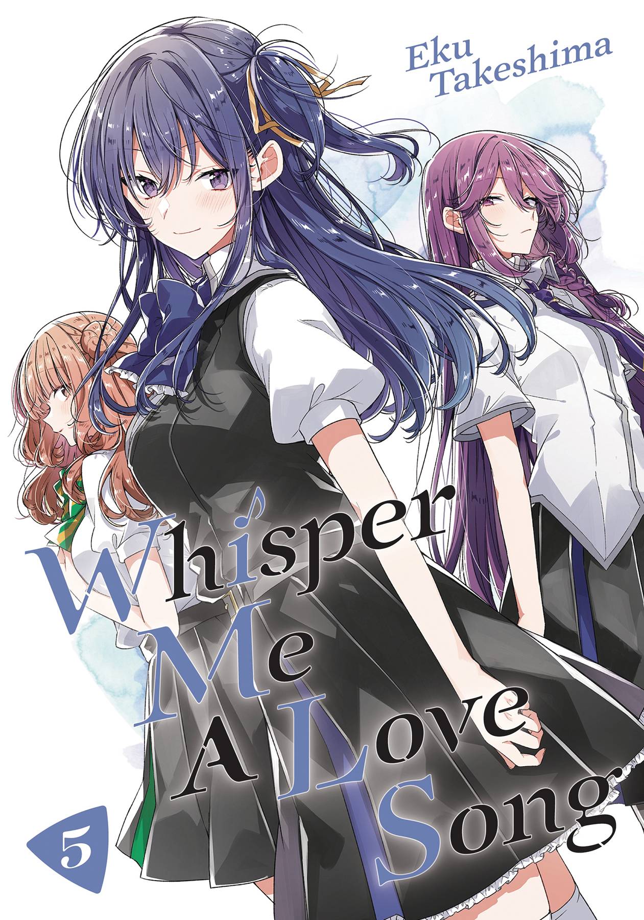 2022 - Whisper Me A Love Song #5 - M - ENG - PRE-ORDER 1