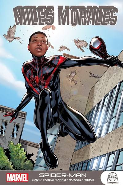 2019 - Miles Morales: The Ultimate Spider-man - M - ENG 1