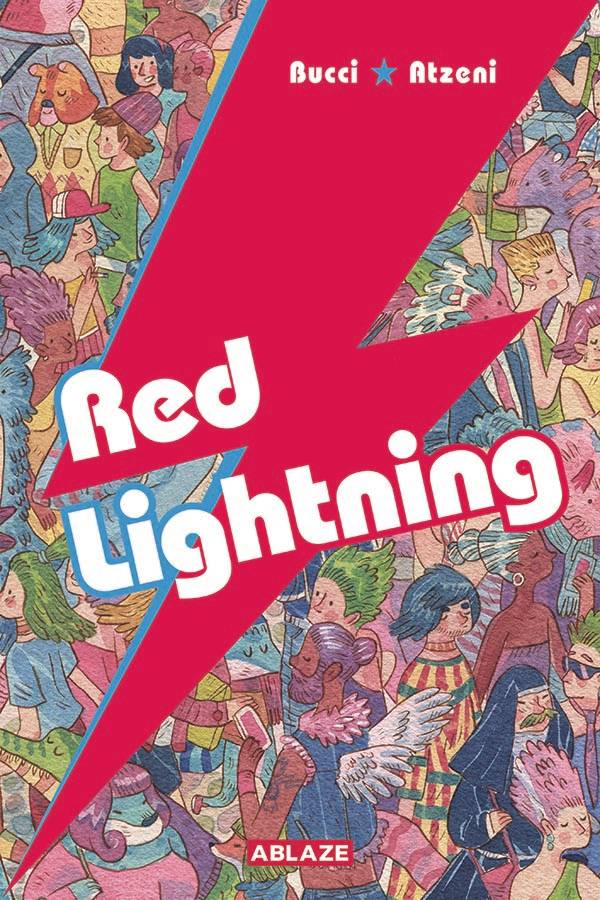 2022 - Red Lightning HC - M - ENG - PRE-ORDER 1