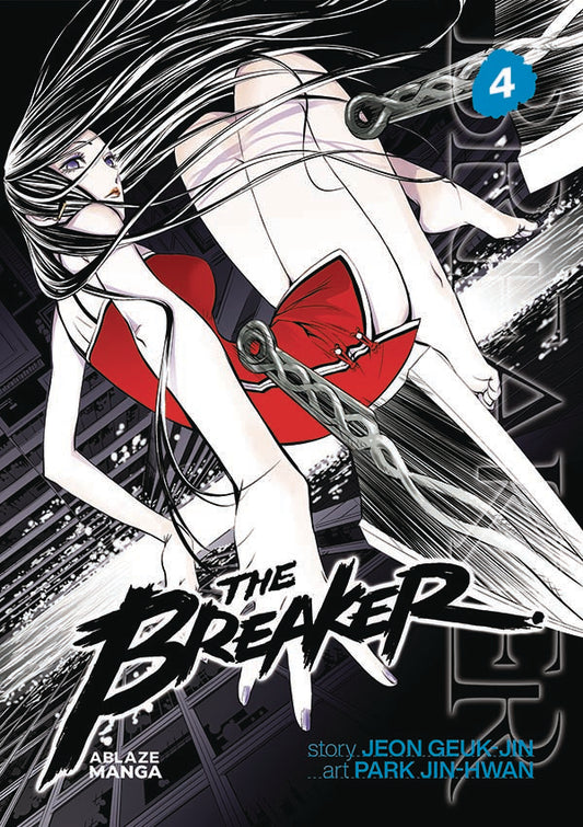 2022 - Breaker Omnibus #4 - M - ENG - PRE-ORDER 1