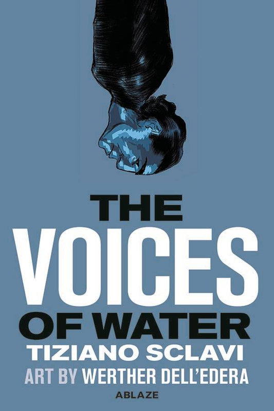 2022 - The Voices Of Water HC - M - ENG - PRE-ORDER 1