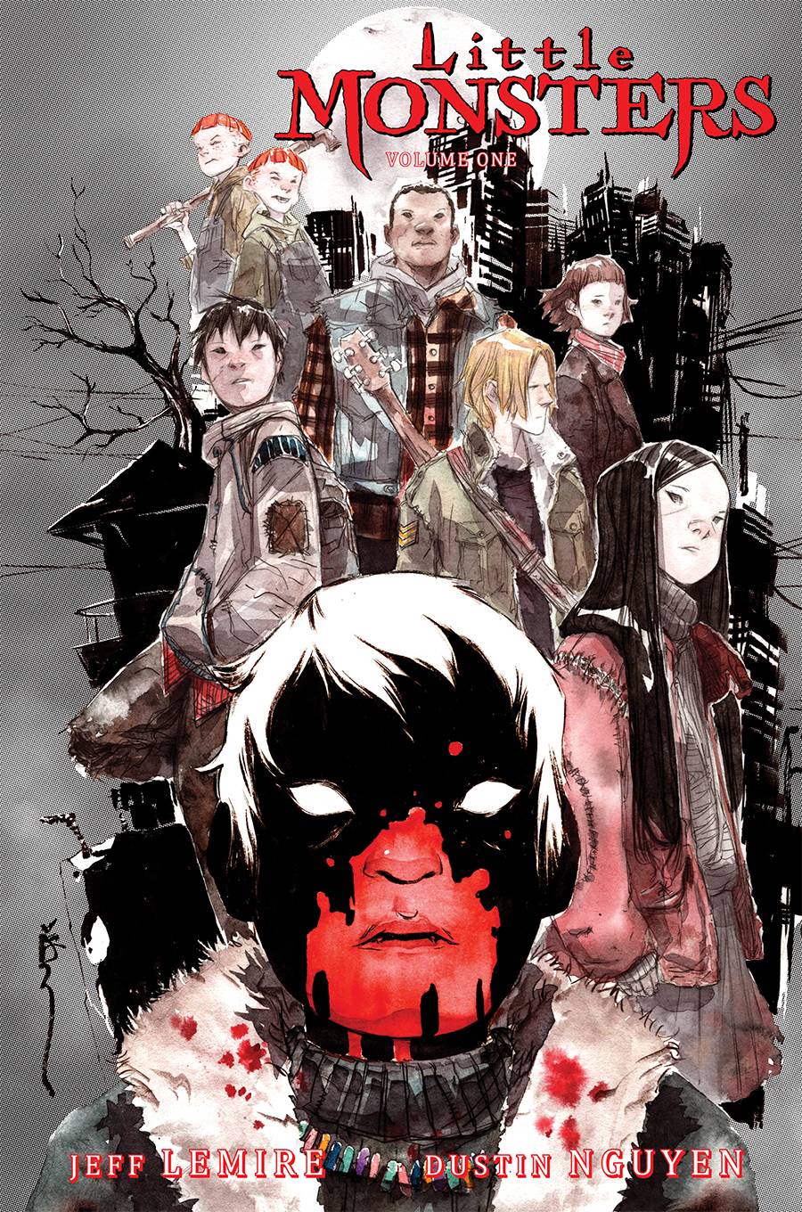 2022 - Little Monsters TP #1 - M - ENG - PRE-ORDER 1