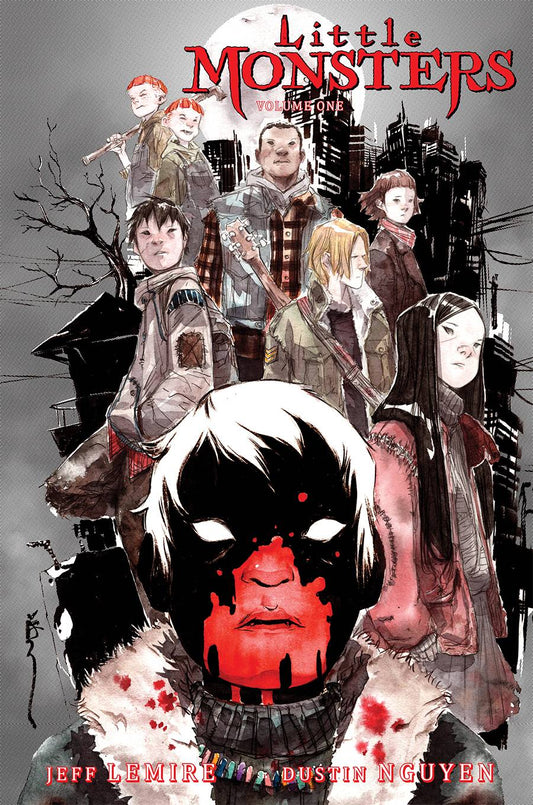 2022 - Little Monsters TP #1 - M - ENG - PRE-ORDER 1