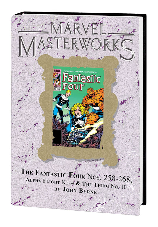 2022 - Marvel Masterworks: Fantastic Four #24 Var. B - M - ENG - PRE-ORDER 1