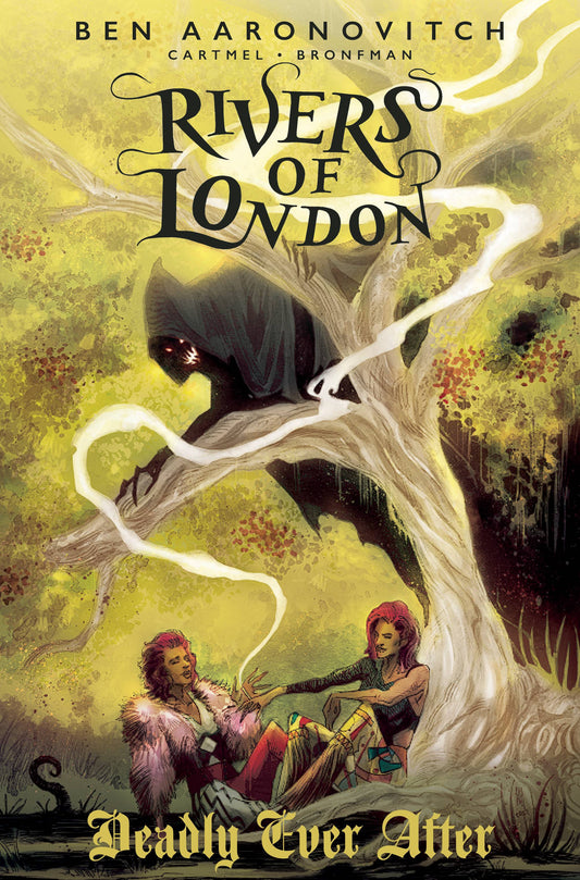 2022 - Rivers of London: Deadly Ever After #1 Var. B - M - ENG - PRE-ORDER 1