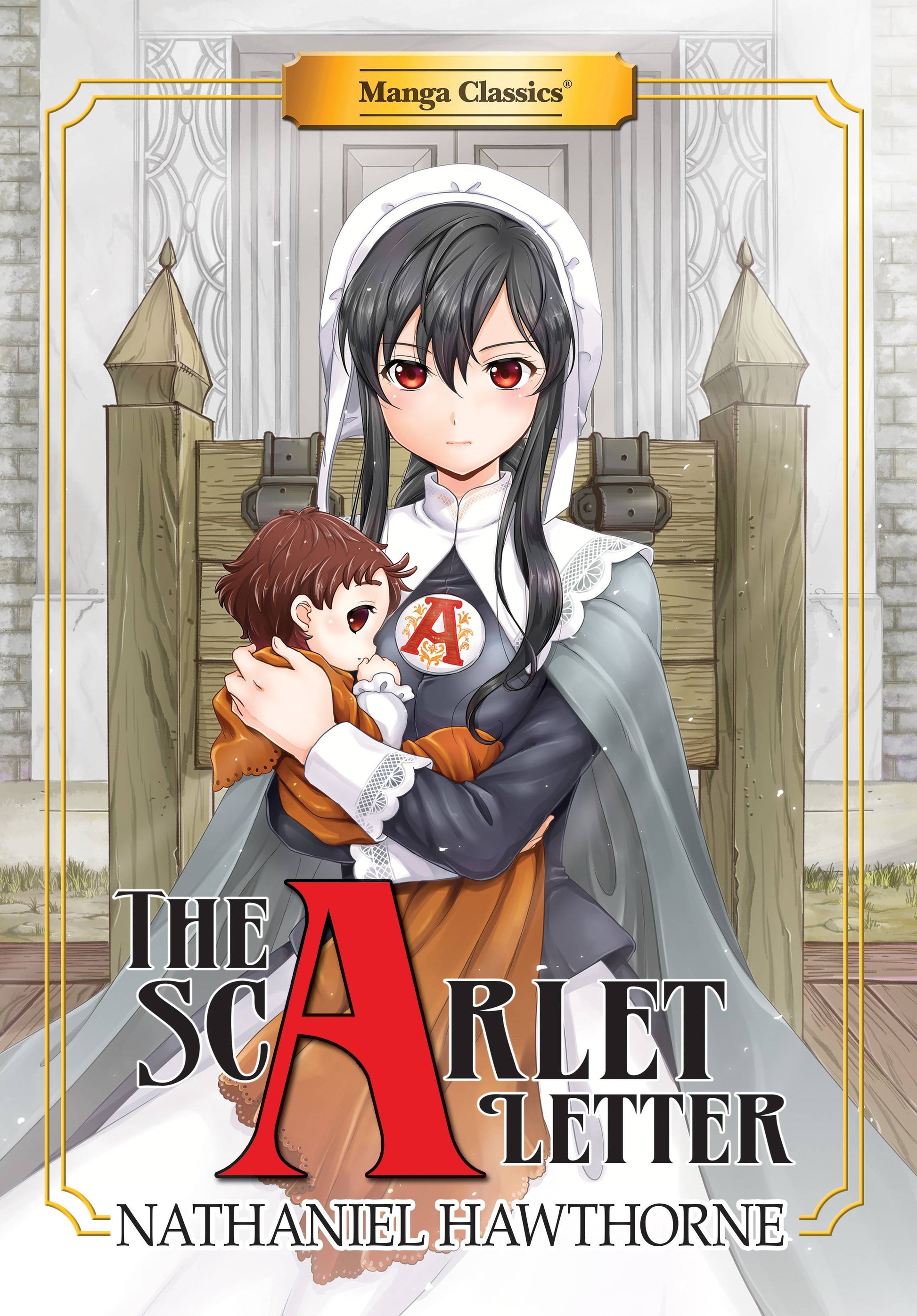 2022 - Manga Classics Scarlet Letter #1 Var. B - M - ENG - PRE-ORDER 1