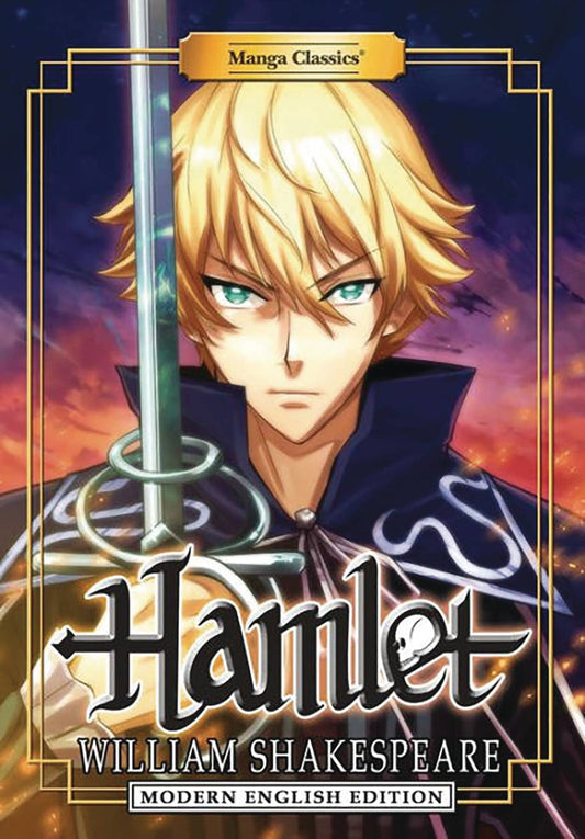 2022 - Manga Classics Hamlet Var. SC - M - ENG - PRE-ORDER 1