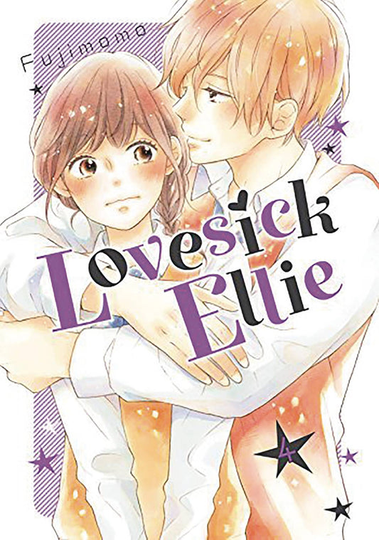 2022 - Lovesick Ellie #4 - M - ENG - PRE-ORDER 1