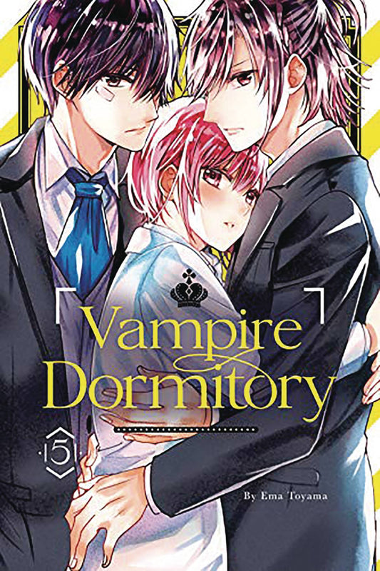 2022 - Vampire Dormitory #5 - M - ENG - PRE-ORDER 1