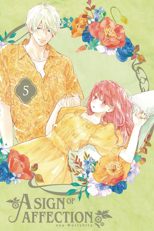 2022 - Sign Of Affection #5 - M - ENG - PRE-ORDER 1