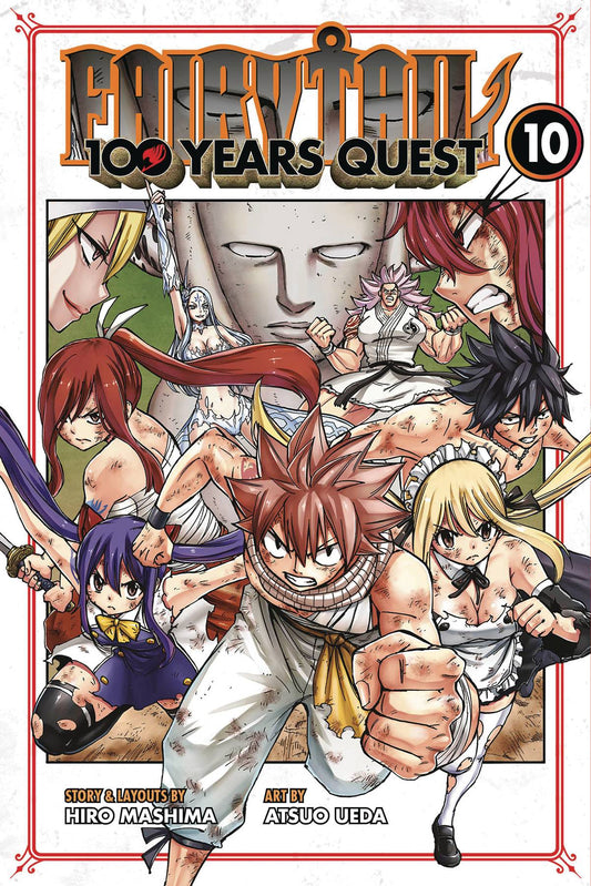 2022 - Fairy Tail: 100 Years Quest #10 - M - ENG - PRE-ORDER 1