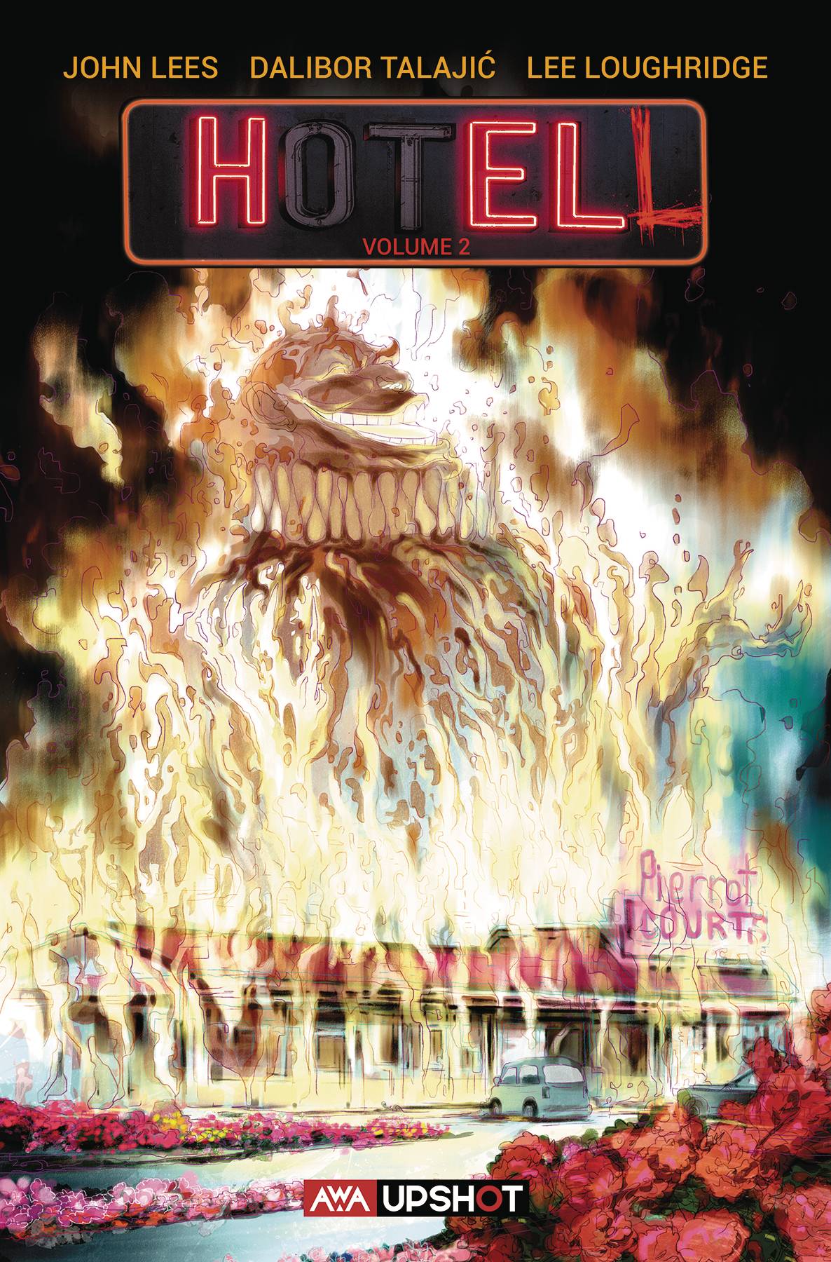 2022 - Hotell TP #2 - M - ENG - PRE-ORDER 1