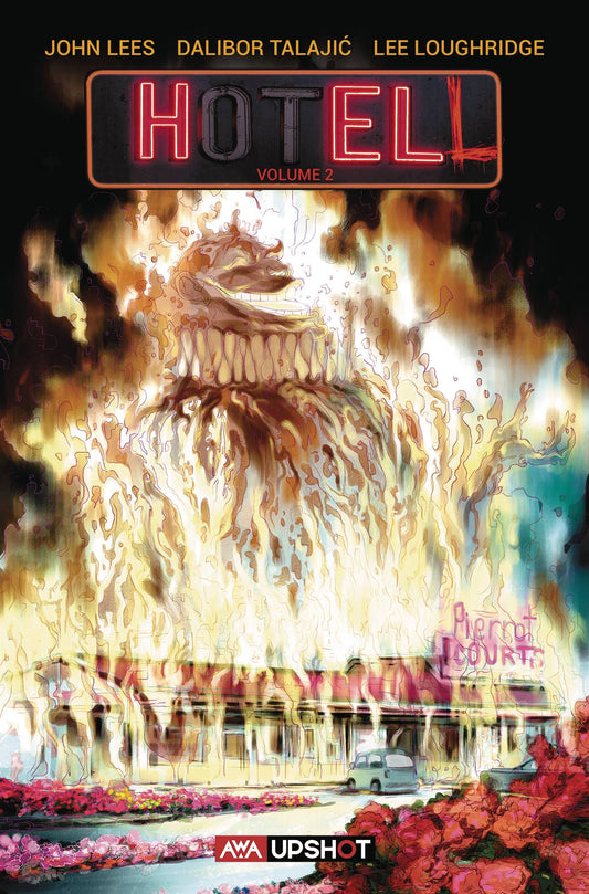 2022 - Hotell TP #2 - M - ENG - PRE-ORDER 1