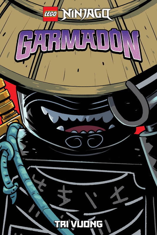 2022 - Lego Ninjago: Garmadon TP #1 - M - ENG - PRE-ORDER 1