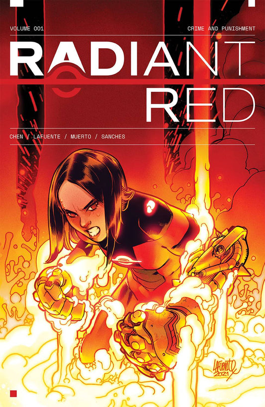 2022 - Radiant Red - M - ENG - PRE-ORDER 1