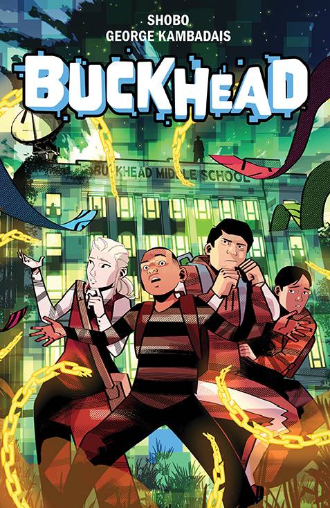 2022 - Buckhead TP #1 - M - ENG - PRE-ORDER 1